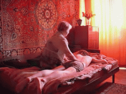 Mother and son Mother and son