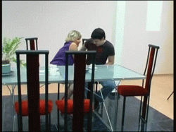 Granny seduced Granny seduced